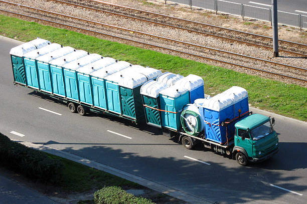 Best High-end porta potty rental  in Franklin Park, NJ